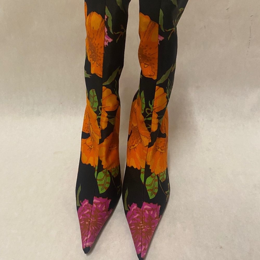 Balenciaga Knife Booties